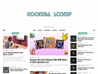 goombastomp.com Thumbnail
