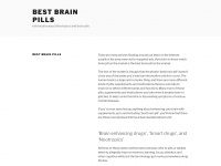 best-brain-pills.com Thumbnail