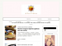 cuisinezavecdjouza.fr Thumbnail