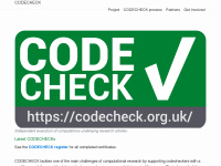 codecheck.org.uk