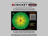 pg-cricket.com Thumbnail