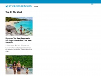Stcroix-beaches.com
