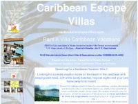 Caribbeanescapevillas.com