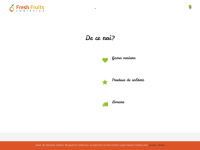 Fresh-fruits.ro