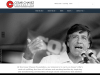 chavezfoundation.org Thumbnail