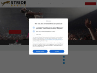 Strideevents.com