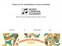 Musiclessons.academy