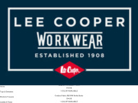 leecooperworkwear.com Thumbnail