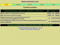 mycooma.com