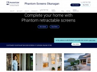 Phantomscreensokanagan.com