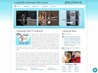 Locksmithuniversitypark-texas.com