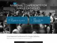 nationalcatholicsingles.com Thumbnail