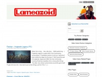 lameazoid.com Thumbnail