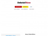 Debriefnow.com