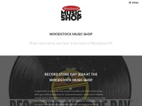woodstockmusicshop.com