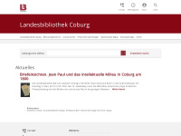 landesbibliothek-coburg.de