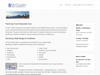 Mccauleyfamilychiropractic.com
