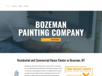 Bozemanhousepainter.com