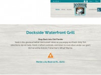docksidewaterfrontgrill.com Thumbnail