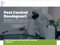 Pestcontrolroodepoort.co.za