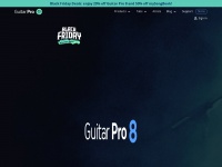 guitar-pro.com Thumbnail