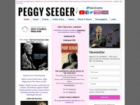 Peggyseeger.com