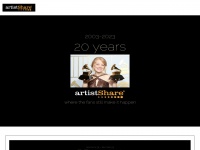 artistshare.com