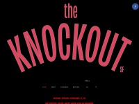 theknockoutsf.com Thumbnail