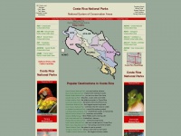 costarica-nationalparks.com Thumbnail