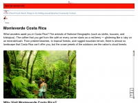 Monteverdeinfo.com