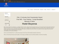 hotelboyeros.com