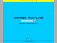 Juegosdetablero.com