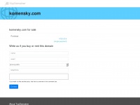 Komensky.com