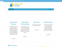 solarheateurope.eu Thumbnail