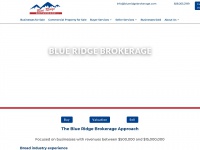 blueridgebrokerage.com