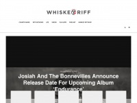 whiskeyriff.com Thumbnail