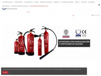 extintorescontraincendios.com Thumbnail