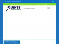 Quintewebsitedesign.ca