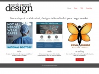 sarahpowelldesign.com Thumbnail