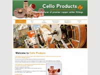 celloproducts.com Thumbnail