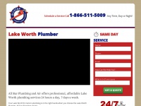 lakeworthplumbing.com