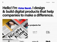victorbaroli.com Thumbnail