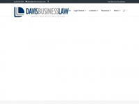 davisbusinesslaw.com Thumbnail