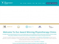 thephysiotherapyclinics.com