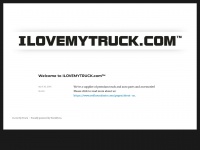 Ilovemytruck.com