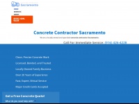 Concretecontractorsacramento.com