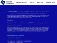 Enkalonfoundation.org
