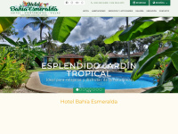 Hotelbahiaesmeralda.com