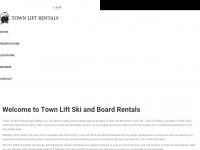townliftskirentals.com Thumbnail