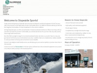 slopesidesports.com